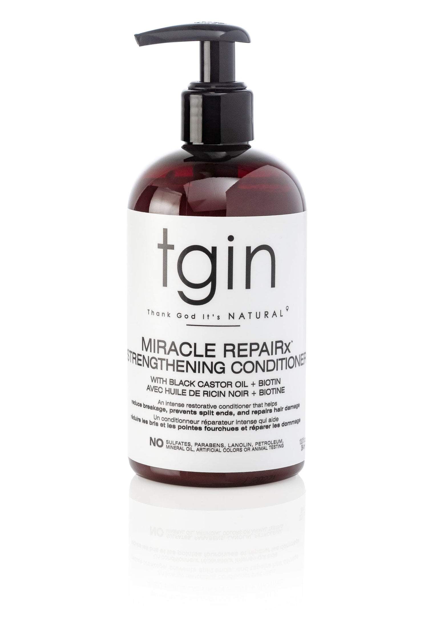 Après-Shampoing Revitalisant Fortifiant