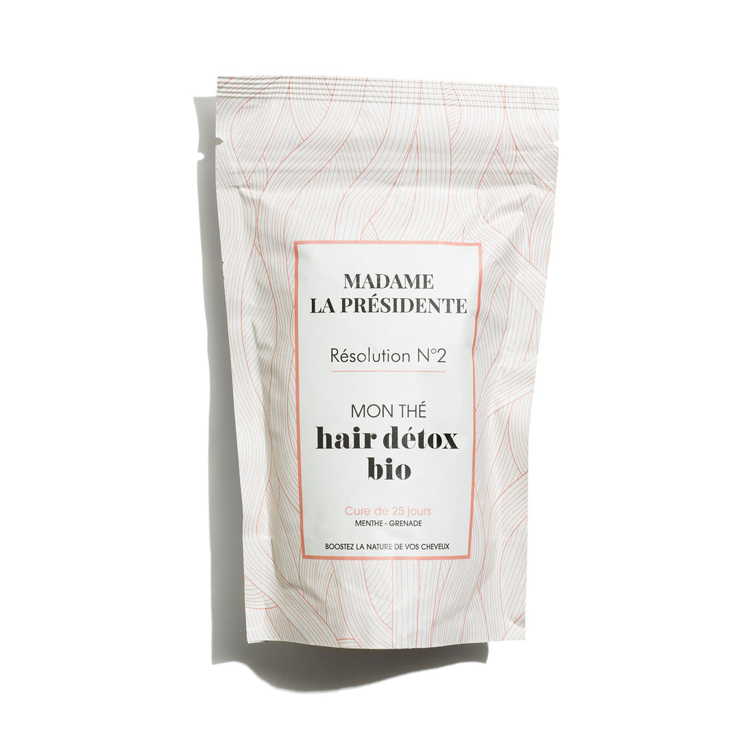 RESOLUTION N°2 (THE DETOX BIO)