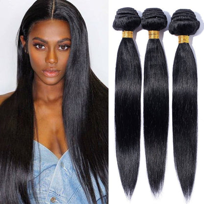 Tissage vierge Brésilienne Straight Natural Color 100 g
