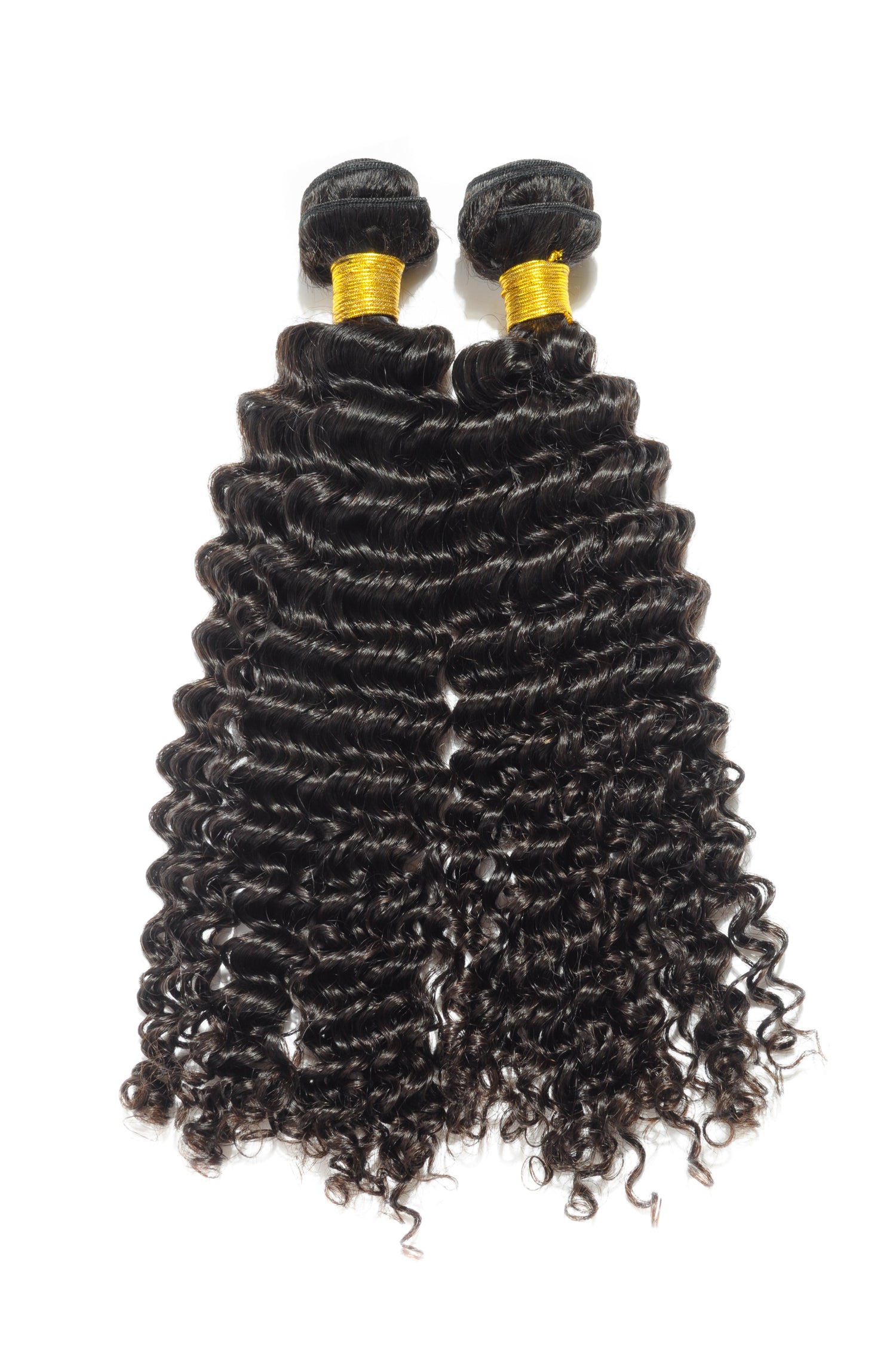 Tissage Brésilienne KINKY CURLY Natural Color 100 g