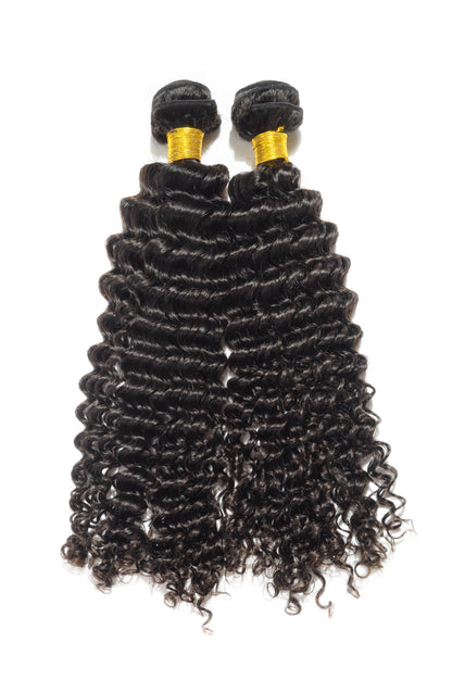 Tissage Brésilienne KINKY CURLY Natural Color 100 g