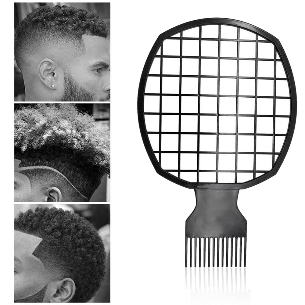 Peigne Afro et Twist