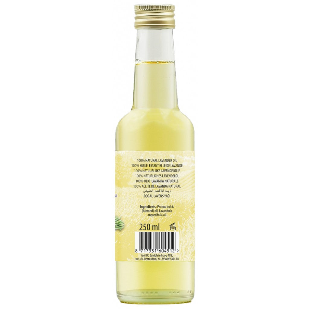 100% Naturelle Huile Essentielle de Lavande