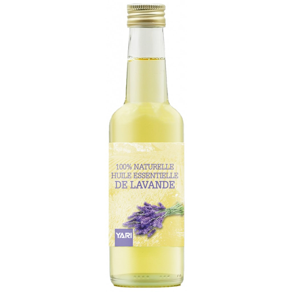 100% Naturelle Huile Essentielle de Lavande