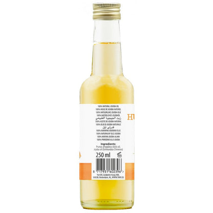 YARI 100% Naturel Huile Jojoba 250 ml