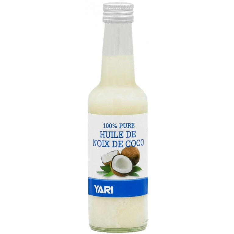 YARI 100% Naturel Huile Coco 250 ml