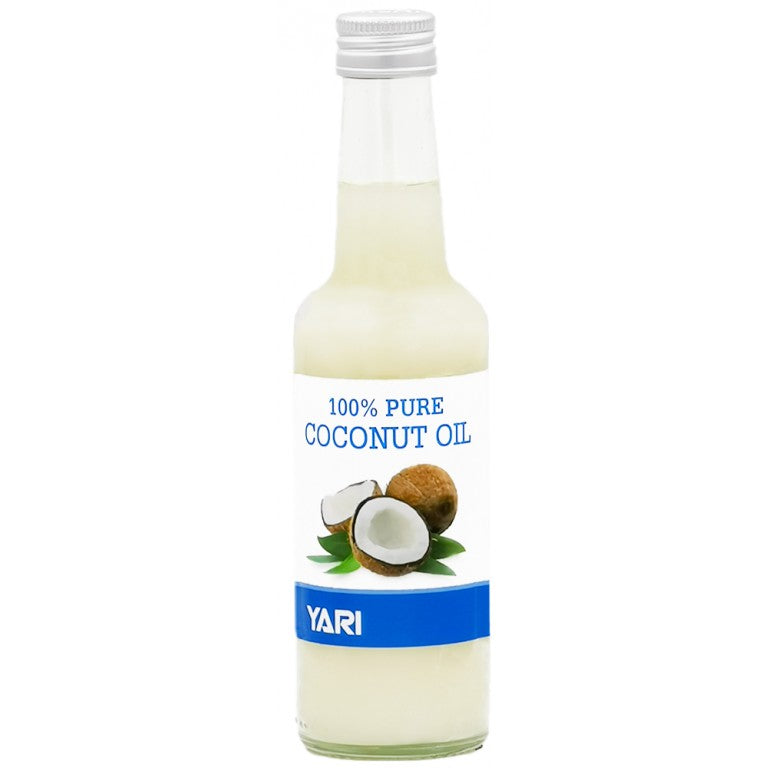 YARI 100% Naturel Huile Coco 250 ml