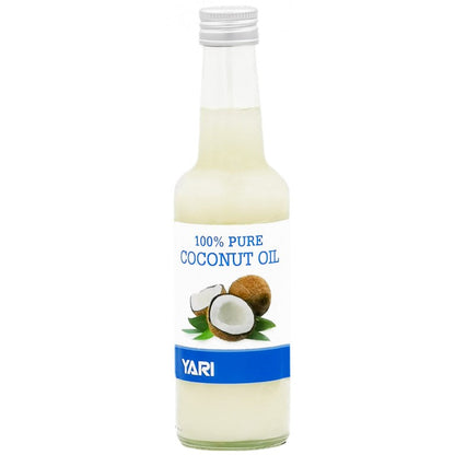 YARI 100% Naturel Huile Coco 250 ml