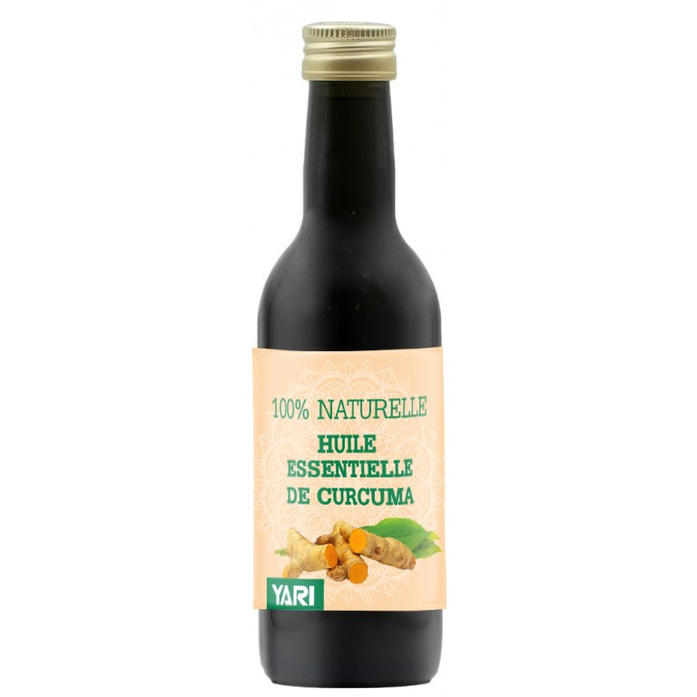 Yari 100% Naturelle Huile Essentielle de Curcuma 250ml
